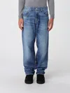 Karl Lagerfeld Jeans  Men Color Denim In Blue