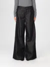 Karl Lagerfeld Jeans  Woman Color Black In Black