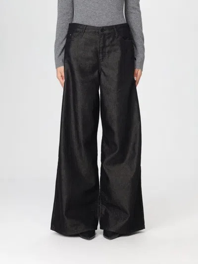 Karl Lagerfeld Jeans  Woman Color Black
