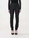Karl Lagerfeld Jeans  Woman Color Black In Black