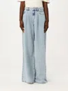 Karl Lagerfeld Jeans  Woman Color Denim In Denim