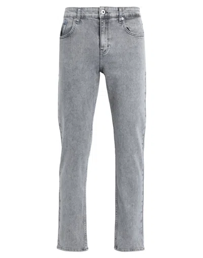 Karl Lagerfeld Jeans Jeans In Grey