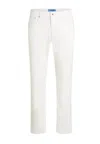 Karl Lagerfeld Jeans Klj Tapered Denim In White