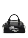 Karl Lagerfeld Jeans Logo-embellished Satchel Bag