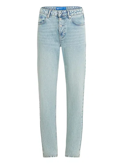 Karl Lagerfeld Jeans Logo-patch Jeans