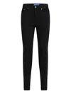Karl Lagerfeld Jeans Mid-rise Slim-fit Jeans