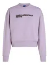 Karl Lagerfeld Jeans Logo-print Sweatshirt