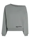 Karl Lagerfeld Jeans Logo-print Sweatshirt