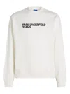 Karl Lagerfeld Jeans Logo-print Sweatshirt