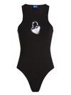 Karl Lagerfeld Jeans Love Unlocked Bodysuit