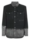 Karl Lagerfeld Jeans Ombré-effect Shirt