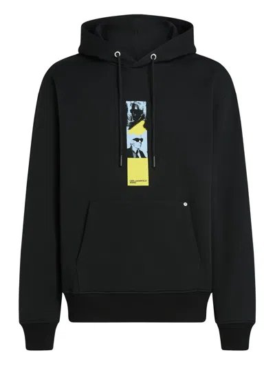 Karl Lagerfeld Jeans Repeated Karl Hoodie