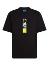 Karl Lagerfeld Jeans Repeated Karl Relaxed T-shirt