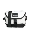 Karl Lagerfeld Jeans Woman Cross-body Bag White Size - Polyamide, Polyester In White