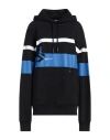 Karl Lagerfeld Jeans Woman Sweatshirt Black Size Xl Cotton, Polyester