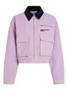 Karl Lagerfeld Jeans Workwear Cargo Jacket