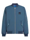 Karl Lagerfeld Jeans Bomberjacke Mit Reissverschluss