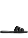 Karl Lagerfeld Jelly Iv Slides