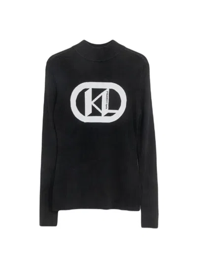 Karl Lagerfeld Jerseys & Knitwear In 998