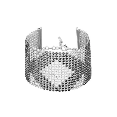 Karl Lagerfeld Jewels Jewelry Mod. 5512203 Gwwt1 In Metallic