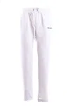 Karl Lagerfeld Jump Sweats In White