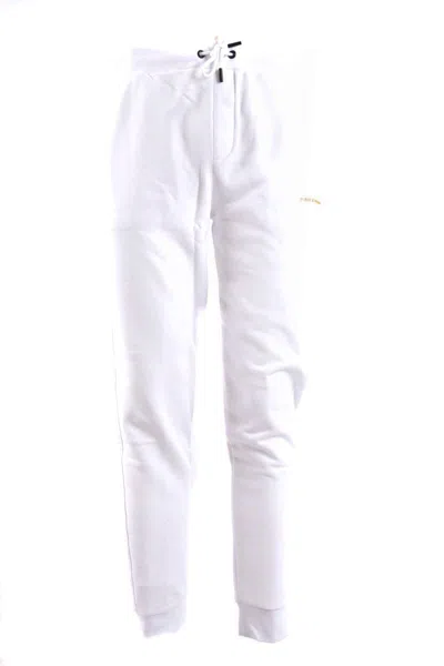 Karl Lagerfeld Jump Sweats In White
