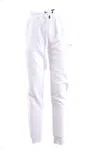 Karl Lagerfeld Jump Sweats In White