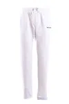 Karl Lagerfeld Jump Sweats In White