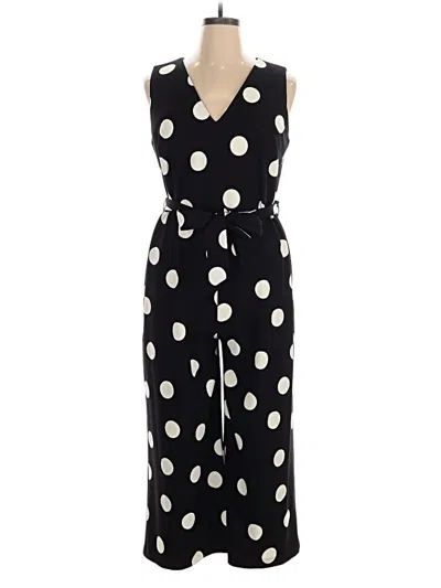 Karl Lagerfeld Jumpsuit In Black