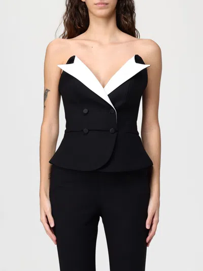 Karl Lagerfeld Kl Studio Jumpsuit In Black