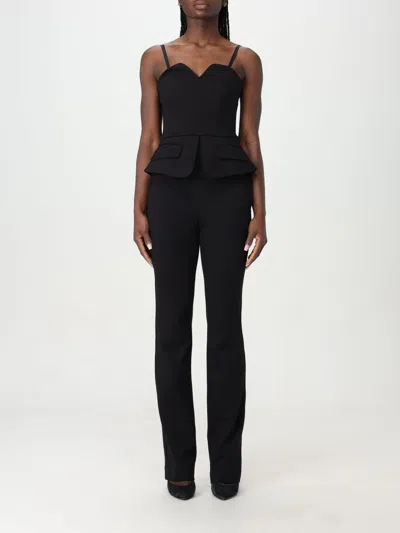 Karl Lagerfeld Jumpsuits  Woman Color Black