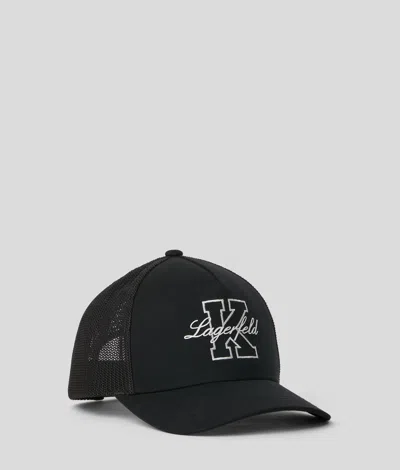 Karl Lagerfeld K-initial Cap