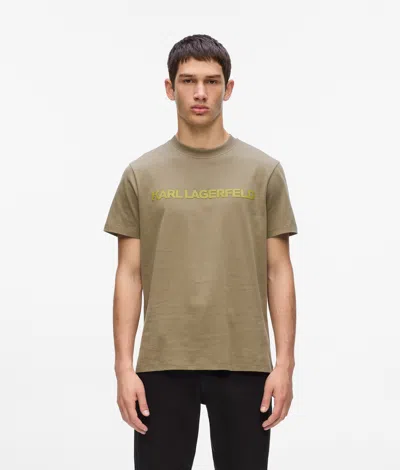 Karl Lagerfeld Man In Brown