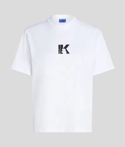 Karl Lagerfeld K Logo T-shirt