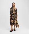 Karl Lagerfeld Woman In Brown