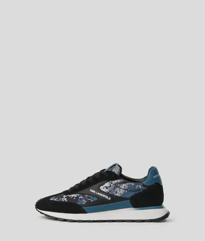 Karl Lagerfeld Kairo Sneakers In Multi