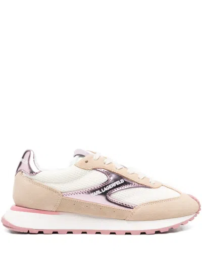 Karl Lagerfeld Kairo Sneakers In Multi