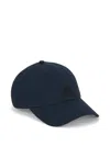 Karl Lagerfeld Kameo Baseball Cap In Blue
