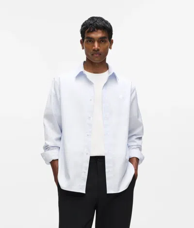 Karl Lagerfeld Kameo Classic Cotton Shirt