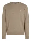 Karl Lagerfeld Kameo Jumper In Brown