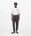 Karl Lagerfeld Kameo Knit Sweatpants In Gray