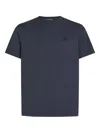 Karl Lagerfeld Kameo T-shirt In Blue