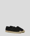 Karl Lagerfeld Kamini Orchid Espadrilles
