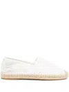 Karl Lagerfeld Kamini Orchid Espadrilles In Multi