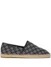 Karl Lagerfeld Kamino Espadrilles In Multi
