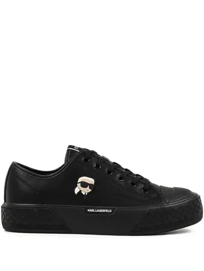 Karl Lagerfeld Kampus Max In Black