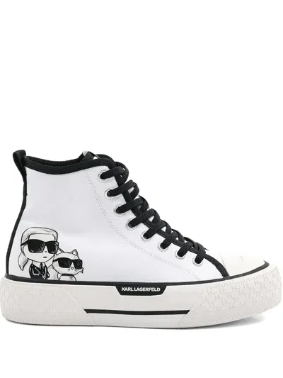 Karl Lagerfeld Kampus Max Iii Sneakers
