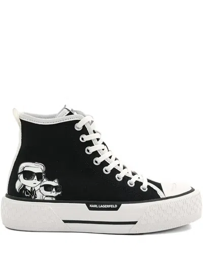 Karl Lagerfeld Kampus Max Iii Sneakers