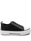 Karl Lagerfeld Kampus Max Iii Sneakers In Black