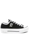 Karl Lagerfeld Kampus Max Sneakers In Black